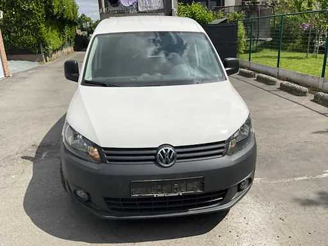 2014 volkswagen caddy bedrijfswagen - afbeelding 2 van  31