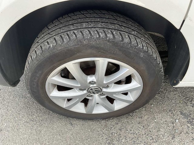 2014 volkswagen caddy bedrijfswagen - afbeelding 5 van  31