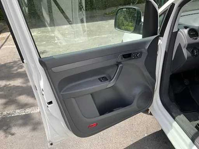 2014 volkswagen caddy bedrijfswagen - afbeelding 7 van  31