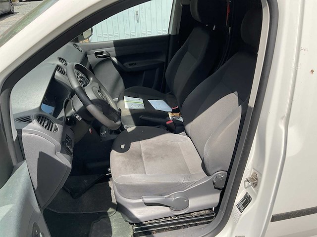 2014 volkswagen caddy bedrijfswagen - afbeelding 8 van  31