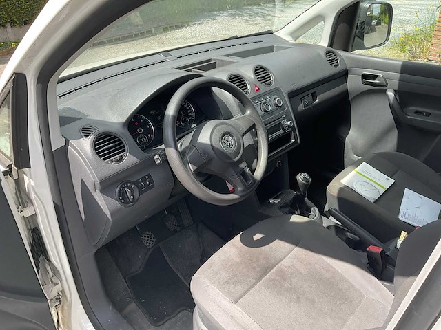 2014 volkswagen caddy bedrijfswagen - afbeelding 10 van  31