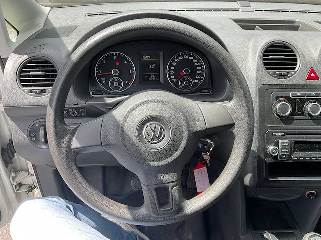 2014 volkswagen caddy bedrijfswagen - afbeelding 11 van  31