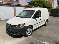 2014 volkswagen caddy bedrijfswagen - afbeelding 1 van  31