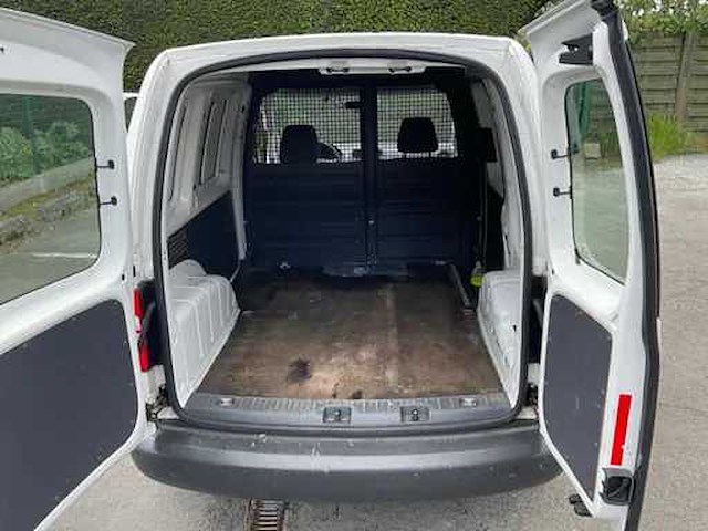 2014 volkswagen caddy bedrijfswagen - afbeelding 15 van  31