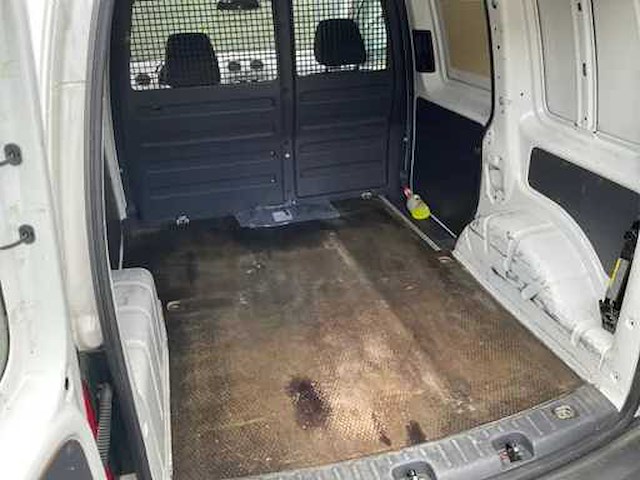 2014 volkswagen caddy bedrijfswagen - afbeelding 16 van  31