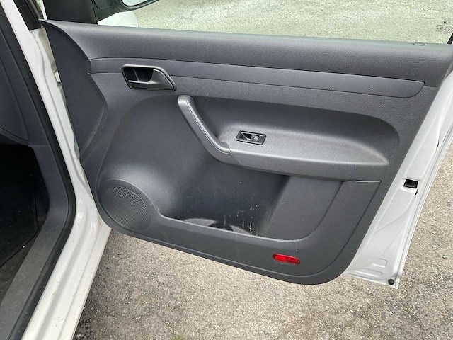 2014 volkswagen caddy bedrijfswagen - afbeelding 19 van  31