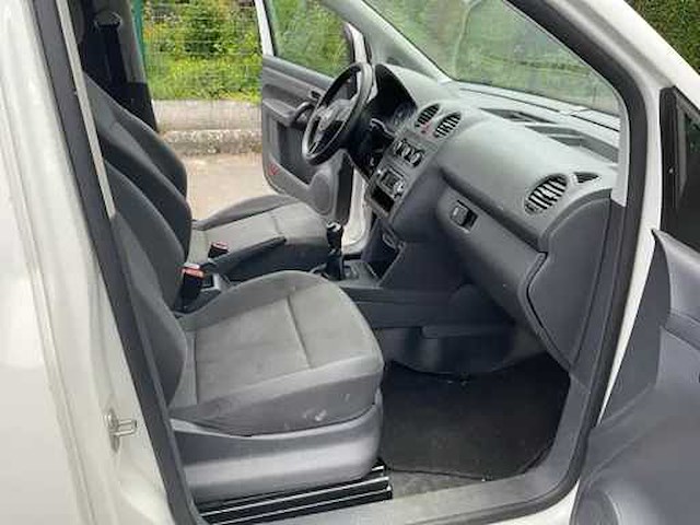 2014 volkswagen caddy bedrijfswagen - afbeelding 20 van  31