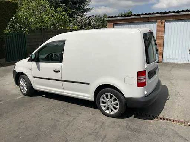 2014 volkswagen caddy bedrijfswagen - afbeelding 22 van  31