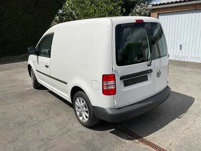 2014 volkswagen caddy bedrijfswagen - afbeelding 26 van  31