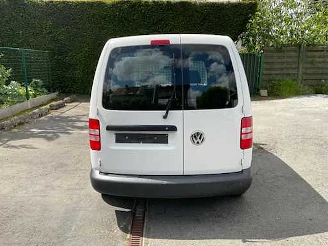 2014 volkswagen caddy bedrijfswagen - afbeelding 27 van  31