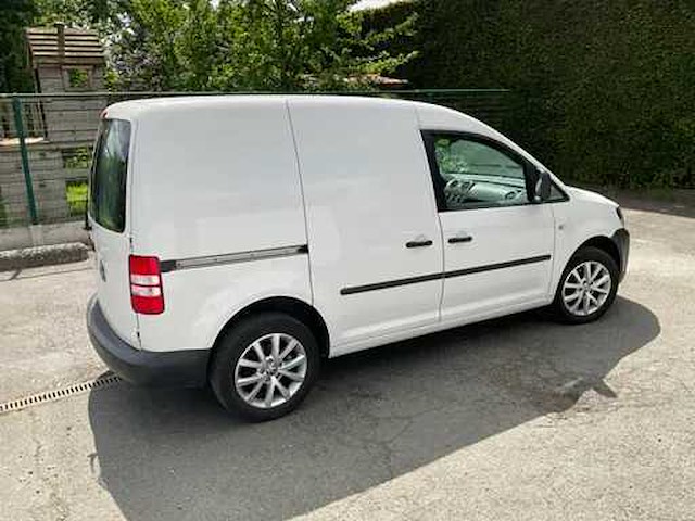2014 volkswagen caddy bedrijfswagen - afbeelding 29 van  31