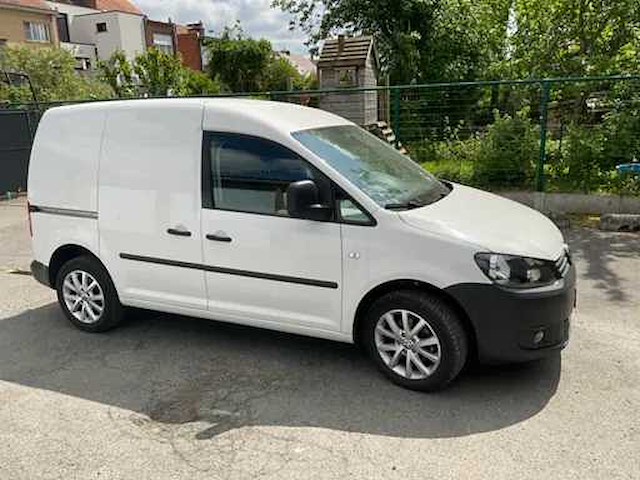 2014 volkswagen caddy bedrijfswagen - afbeelding 30 van  31