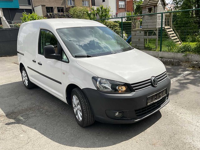 2014 volkswagen caddy bedrijfswagen - afbeelding 31 van  31