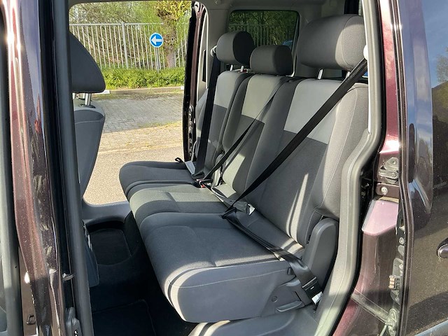 2014 volkswagen caddy personenauto - afbeelding 1 van  3