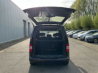 2014 volkswagen caddy personenauto - afbeelding 2 van  3