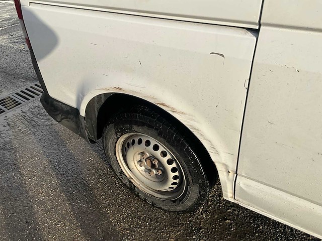 2014 volkswagen combi - afbeelding 5 van  34