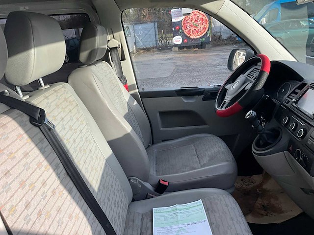 2014 volkswagen combi - afbeelding 9 van  34