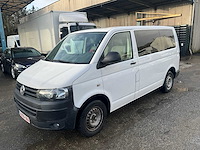 2014 volkswagen combi - afbeelding 1 van  34