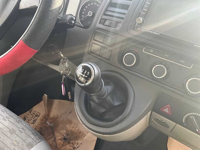 2014 volkswagen combi - afbeelding 14 van  34