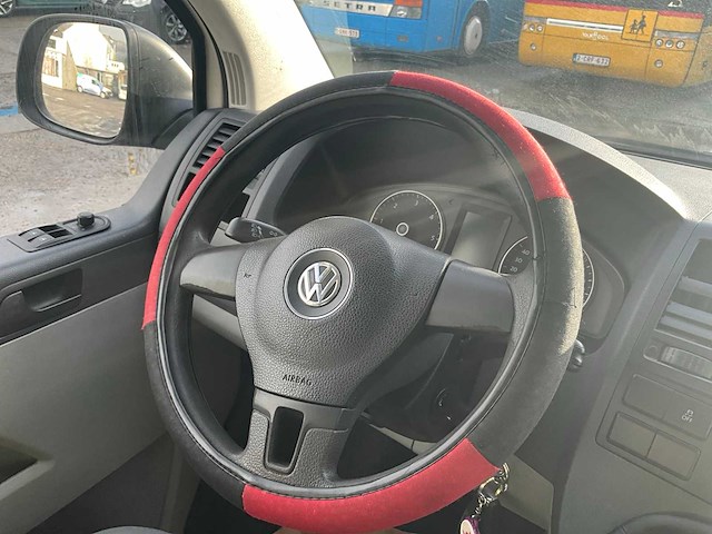 2014 volkswagen combi - afbeelding 15 van  34