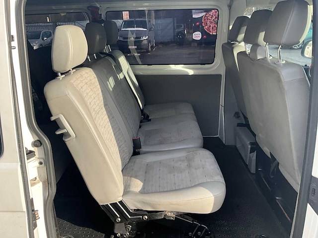 2014 volkswagen combi - afbeelding 16 van  34