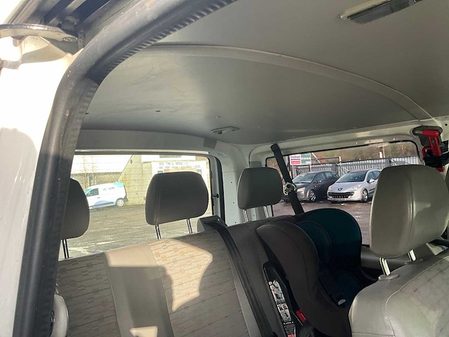 2014 volkswagen combi - afbeelding 19 van  34