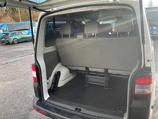 2014 volkswagen combi - afbeelding 20 van  34