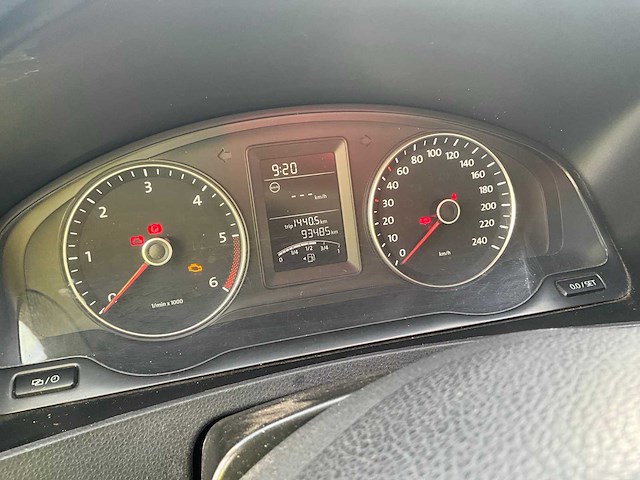 2014 volkswagen combi - afbeelding 22 van  34