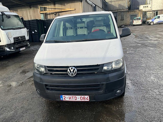 2014 volkswagen combi - afbeelding 12 van  34