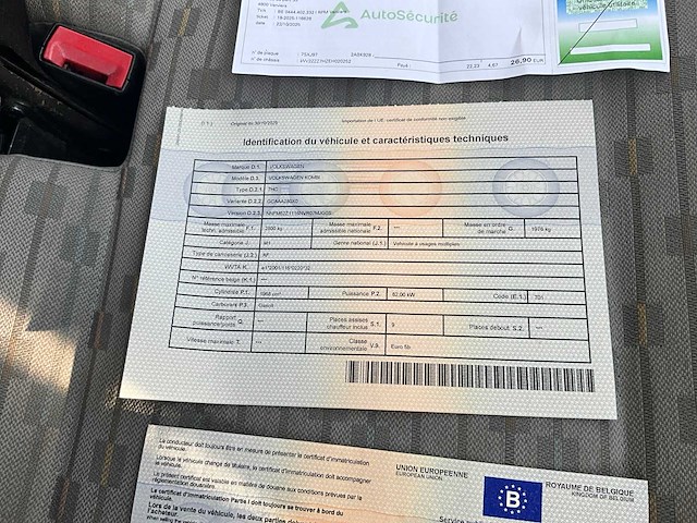 2014 volkswagen combi - afbeelding 26 van  34