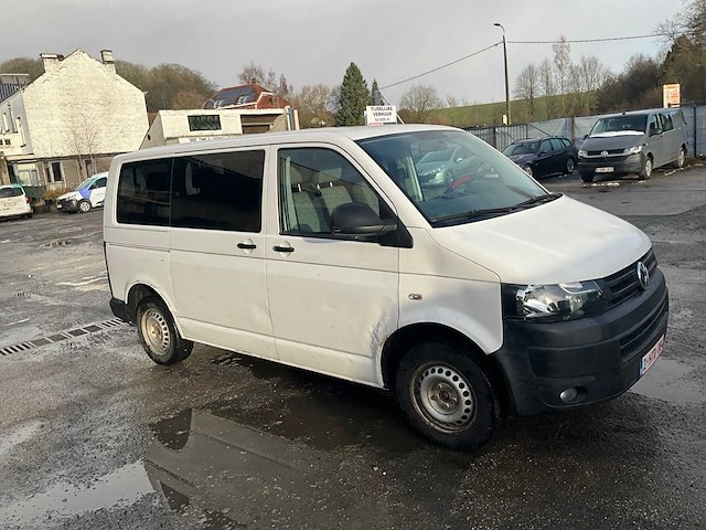 2014 volkswagen combi - afbeelding 23 van  34
