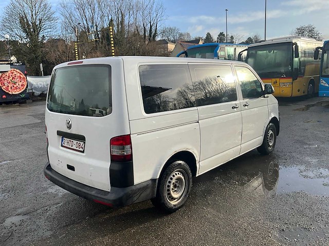 2014 volkswagen combi - afbeelding 29 van  34