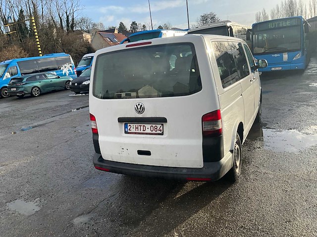 2014 volkswagen combi - afbeelding 30 van  34