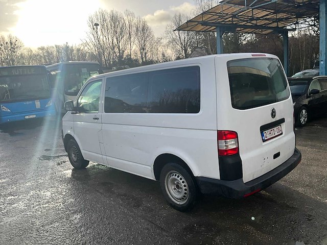 2014 volkswagen combi - afbeelding 31 van  34
