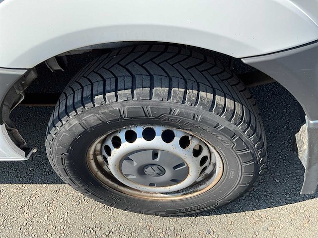 2014 volkswagen crafter lichte vrachtwagen - afbeelding 8 van  27