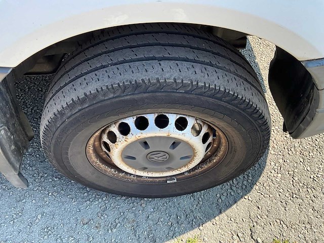 2014 volkswagen crafter lichte vrachtwagen - afbeelding 13 van  27