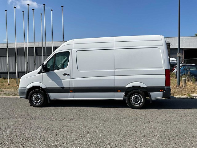 2014 volkswagen crafter lichte vrachtwagen - afbeelding 21 van  27