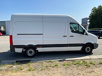 2014 volkswagen crafter lichte vrachtwagen - afbeelding 25 van  27