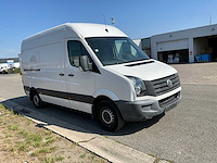 2014 volkswagen crafter lichte vrachtwagen - afbeelding 26 van  27