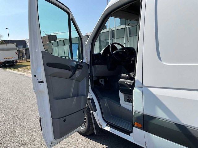 2014 volkswagen crafter lichte vrachtwagen - afbeelding 2 van  25