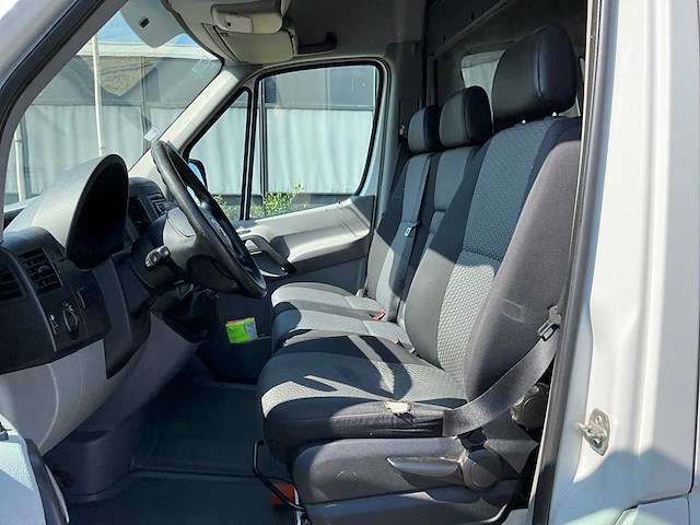 2014 volkswagen crafter lichte vrachtwagen - afbeelding 3 van  25