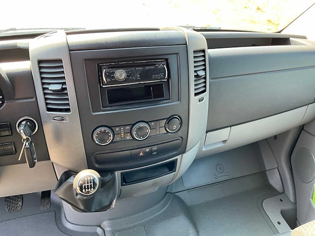 2014 volkswagen crafter lichte vrachtwagen - afbeelding 4 van  25