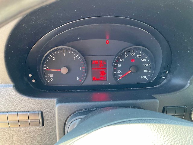 2014 volkswagen crafter lichte vrachtwagen - afbeelding 6 van  25