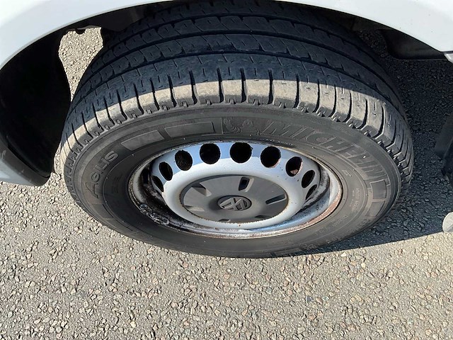 2014 volkswagen crafter lichte vrachtwagen - afbeelding 7 van  25