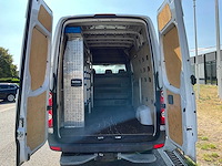 2014 volkswagen crafter lichte vrachtwagen - afbeelding 9 van  25