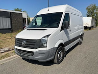 2014 volkswagen crafter lichte vrachtwagen