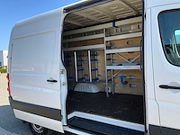 2014 volkswagen crafter lichte vrachtwagen - afbeelding 14 van  25