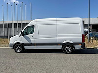 2014 volkswagen crafter lichte vrachtwagen - afbeelding 21 van  25