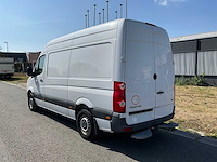 2014 volkswagen crafter lichte vrachtwagen - afbeelding 22 van  25