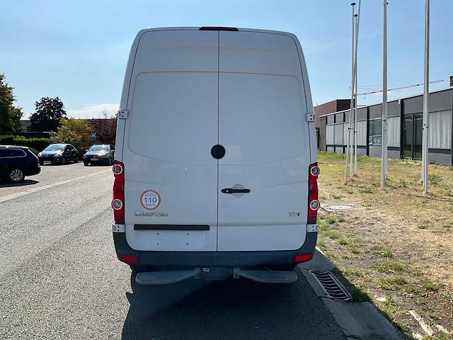 2014 volkswagen crafter lichte vrachtwagen - afbeelding 23 van  25